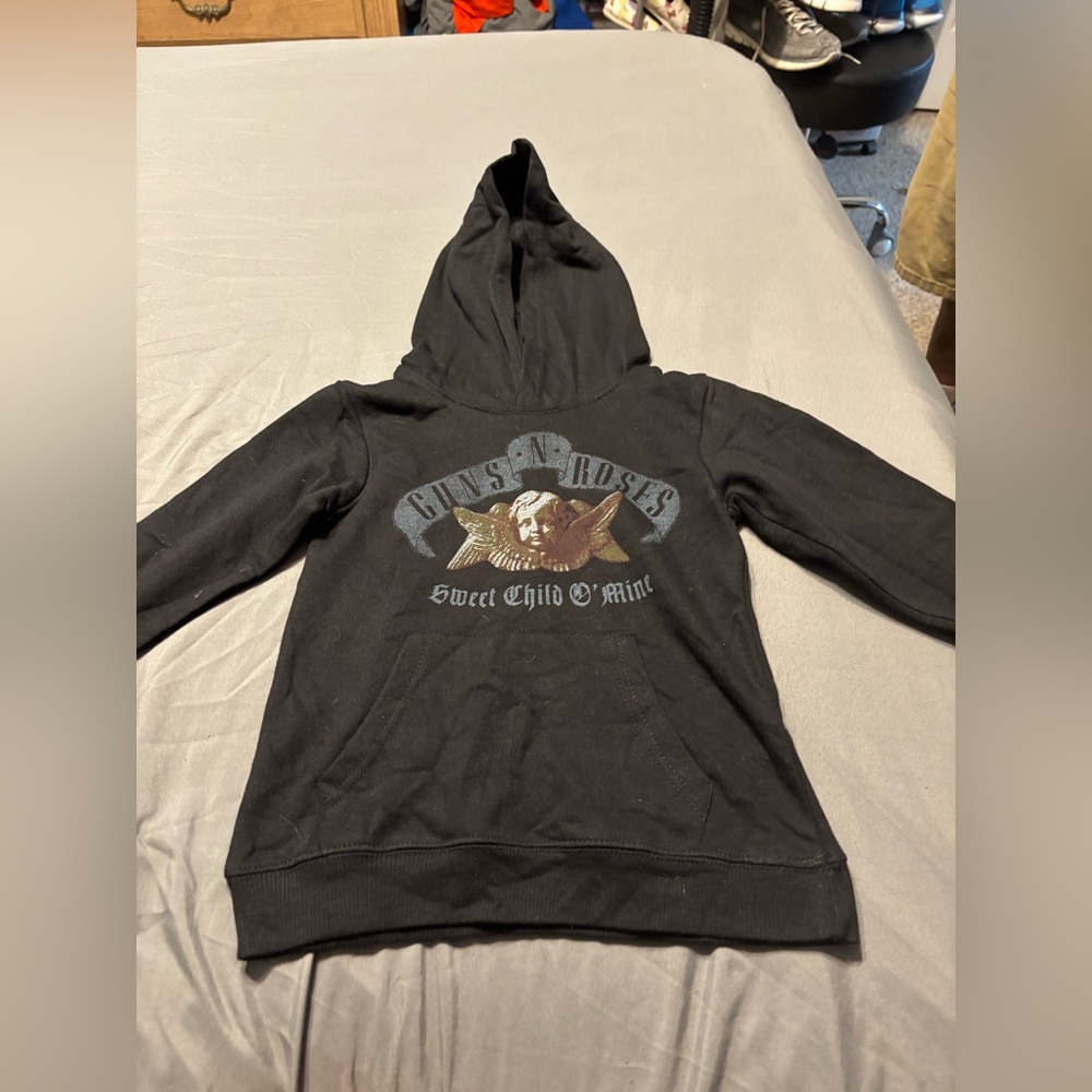 Kids Guns N’ Roses hoodie